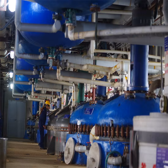 Decalcificazione addolcente per resina ionica per macchina per acqua dolce piena