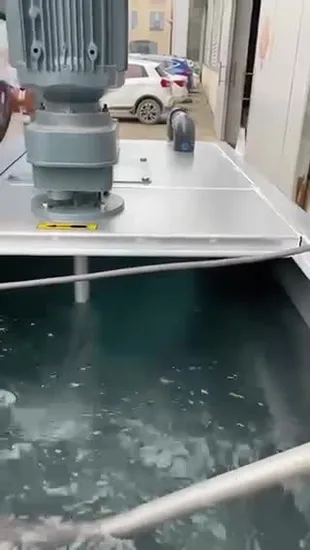 Sistema di dosaggio chimico automatico per macchine dosatrici di polimeri per il trattamento delle acque reflue