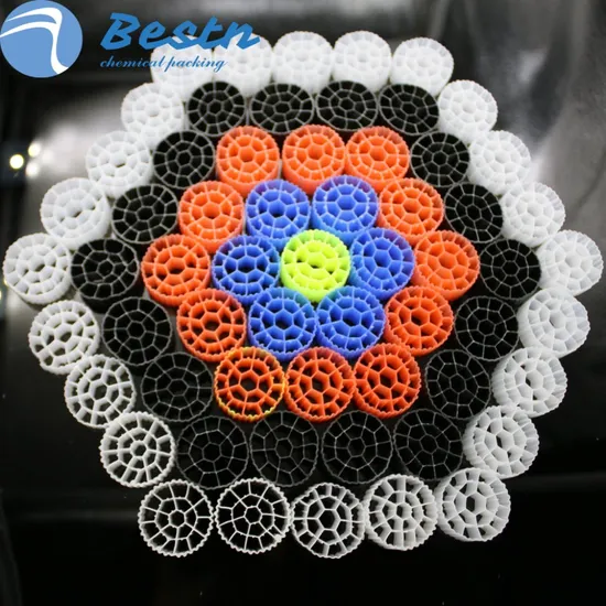 Media filtrante Mbbr Bio Media filtrante Mbbr